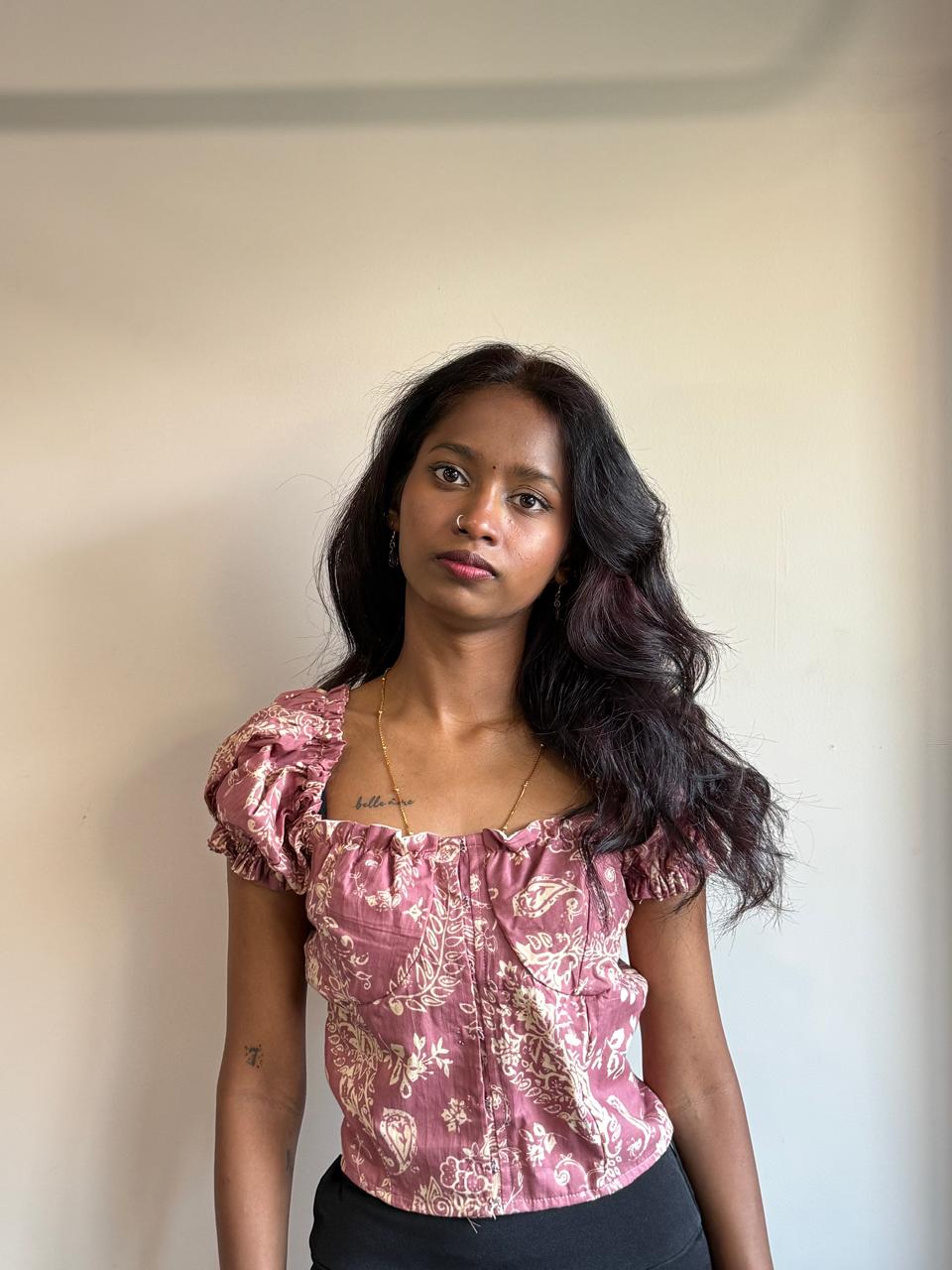 Ethnic Top