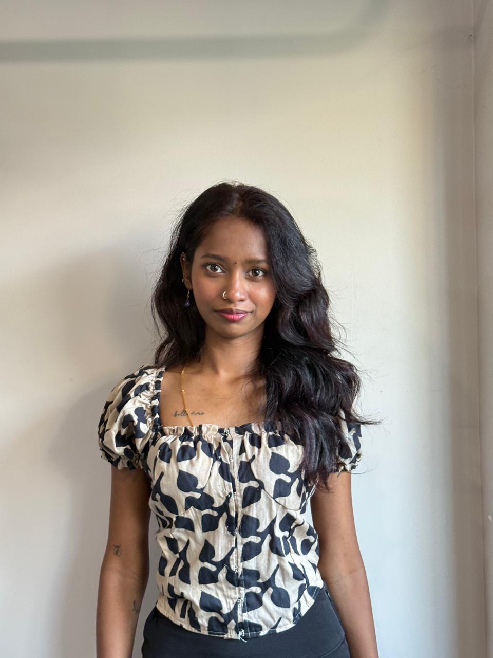 Ethnic Top
