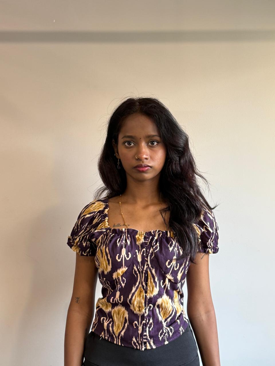 Ethnic Top